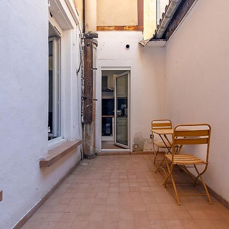 Appartement T2 - Castellane/Cours Julien Marsiglia Esterno foto