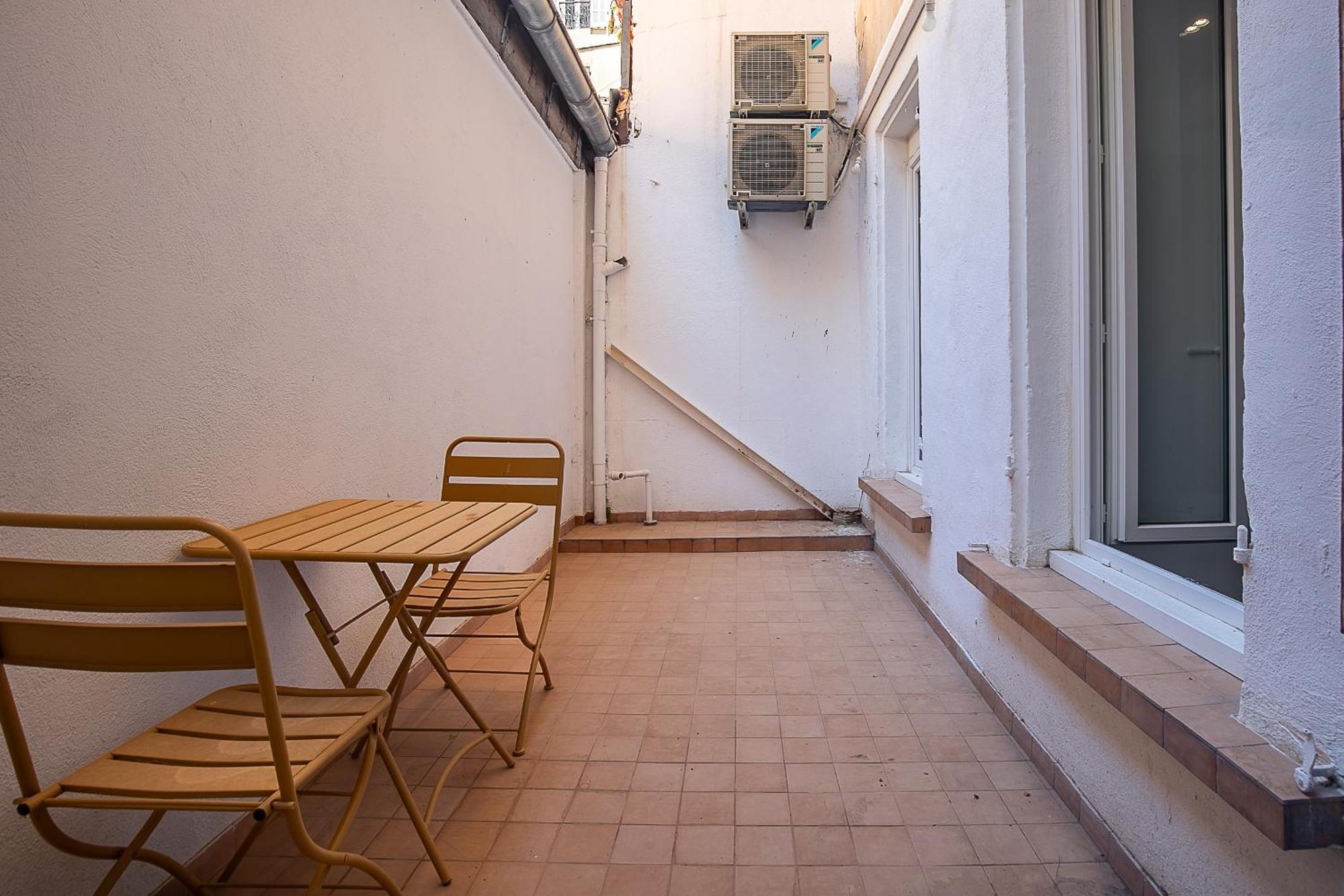 Appartement T2 - Castellane/Cours Julien Marsiglia Esterno foto