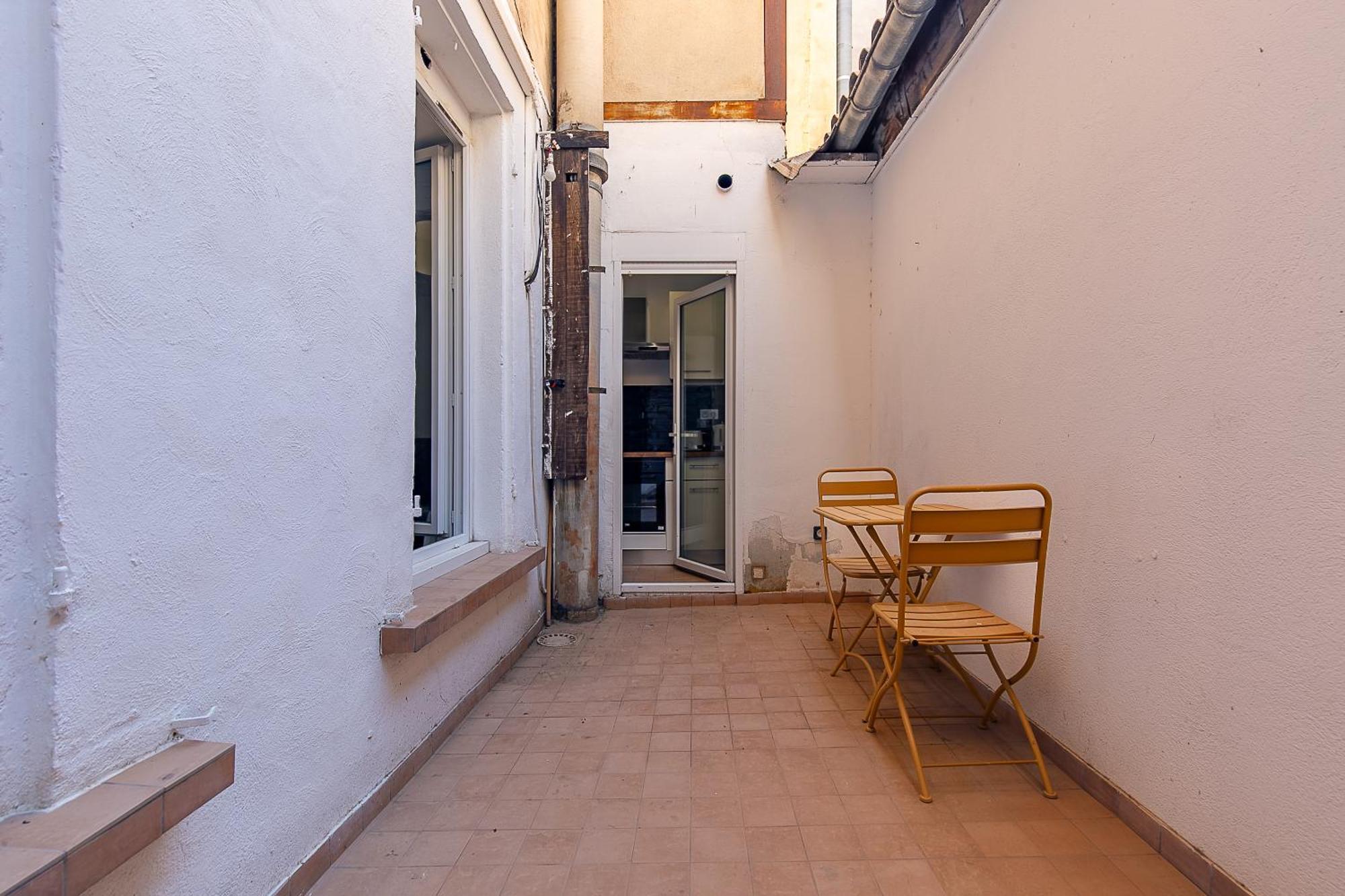 Appartement T2 - Castellane/Cours Julien Marsiglia Esterno foto