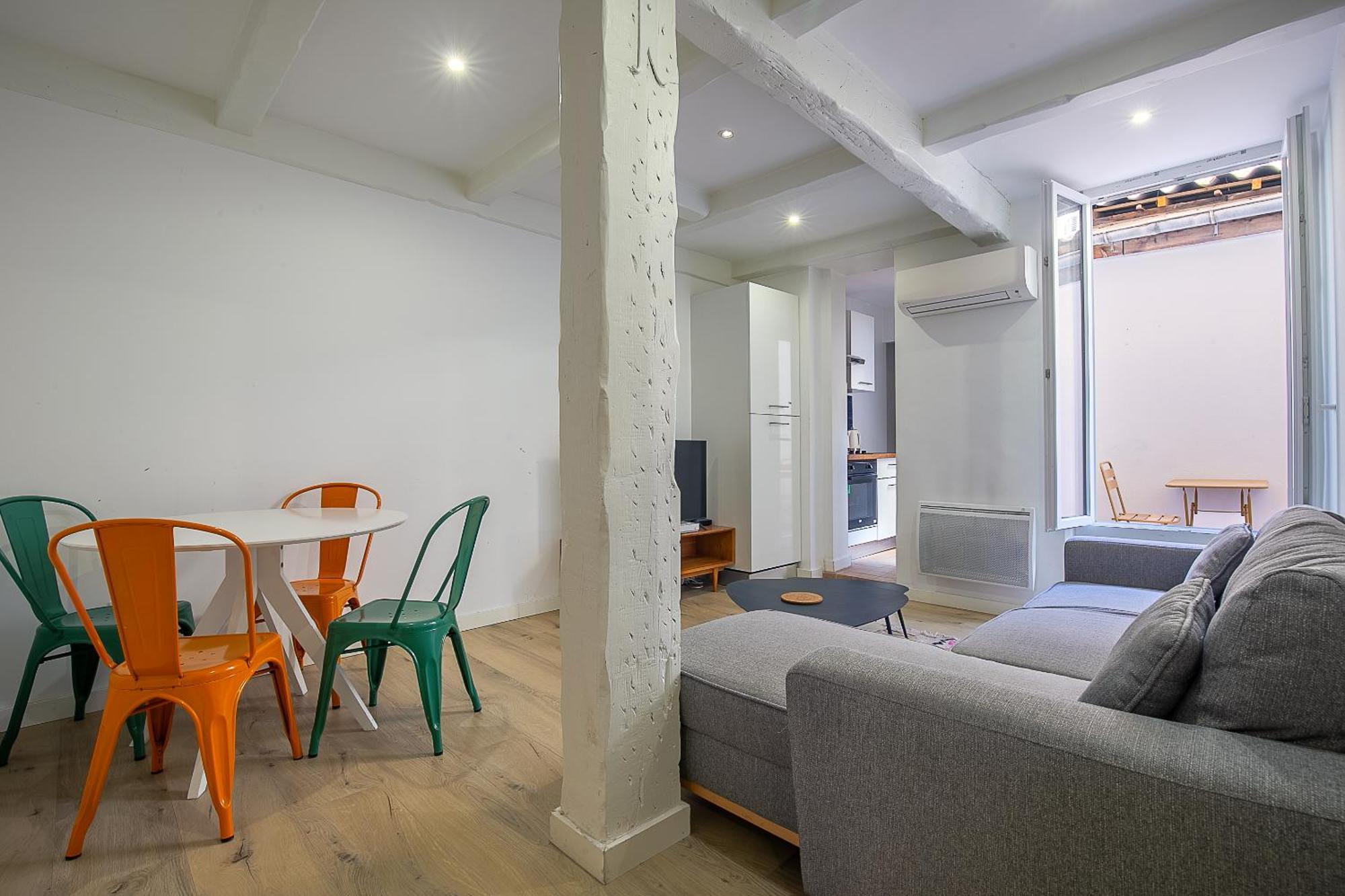 Appartement T2 - Castellane/Cours Julien Marsiglia Esterno foto
