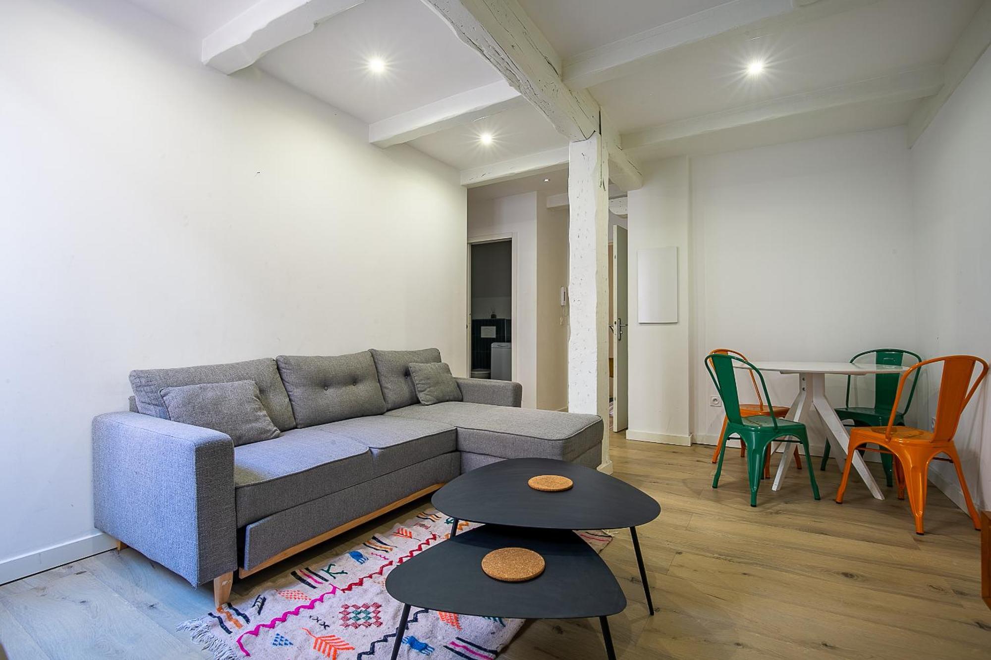 Appartement T2 - Castellane/Cours Julien Marsiglia Esterno foto