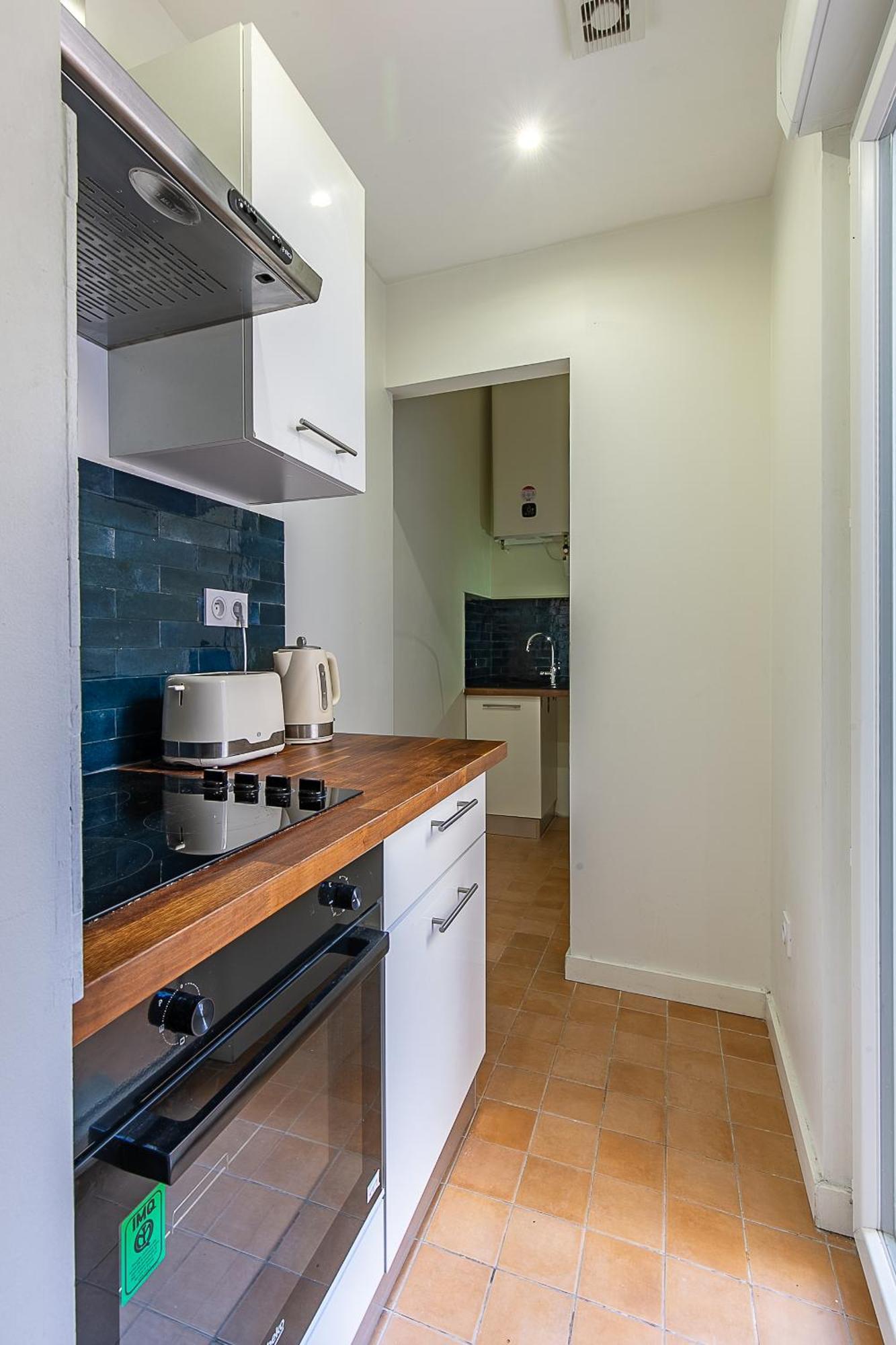 Appartement T2 - Castellane/Cours Julien Marsiglia Esterno foto